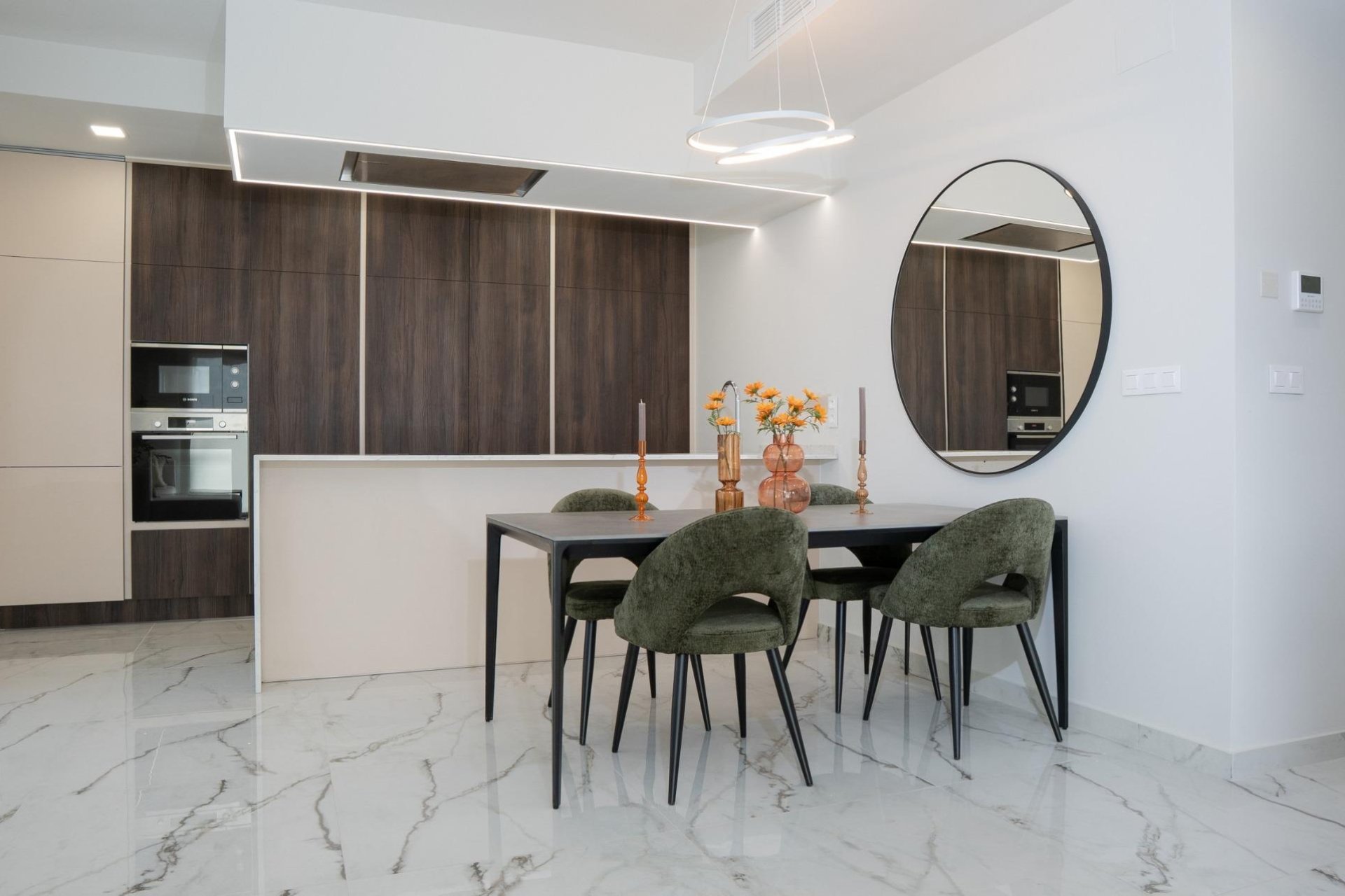 Nieuwbouw - Villa - Ciudad Quesada - Lo Marabú