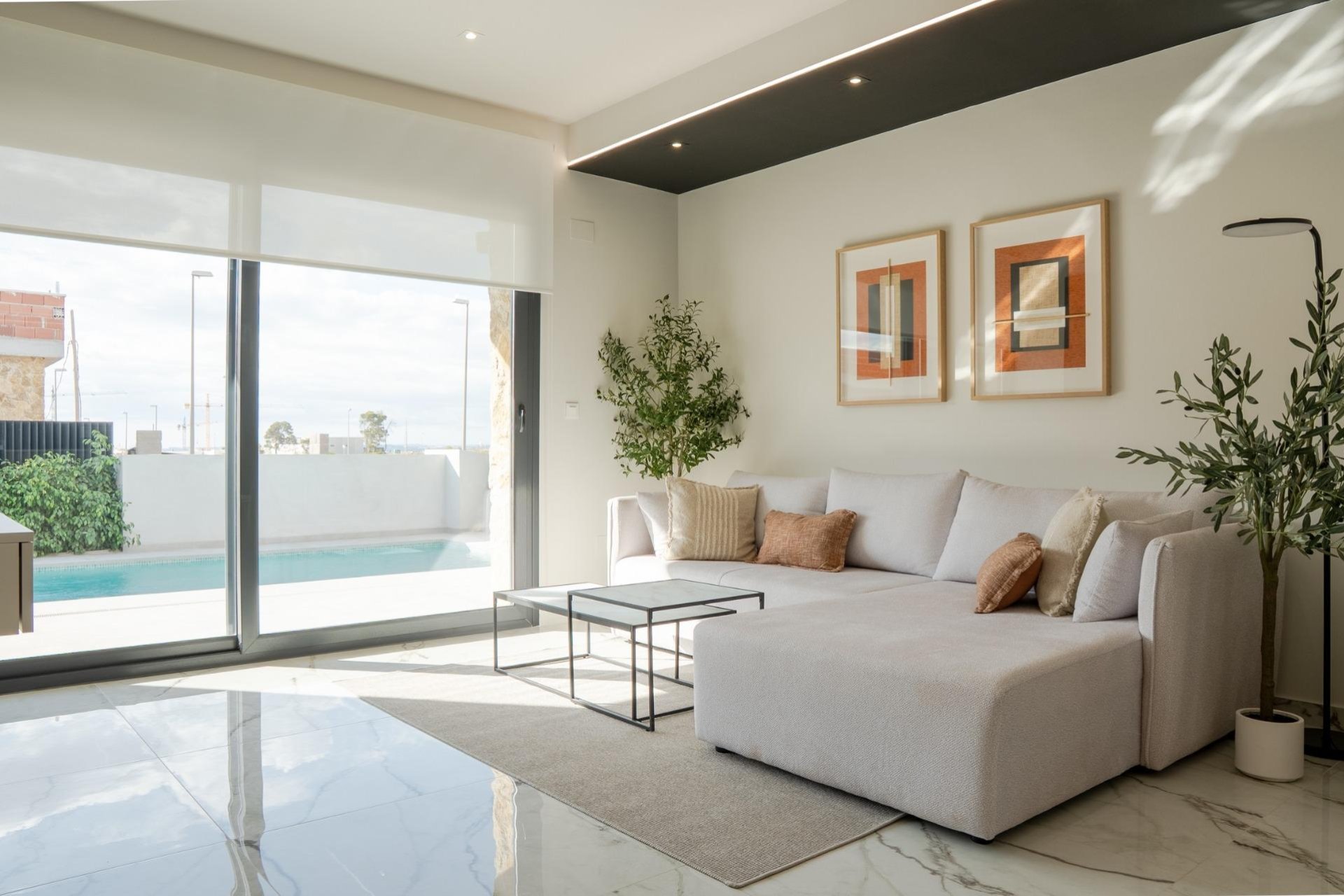 Nieuwbouw - Villa - Ciudad Quesada - Lo Marabú