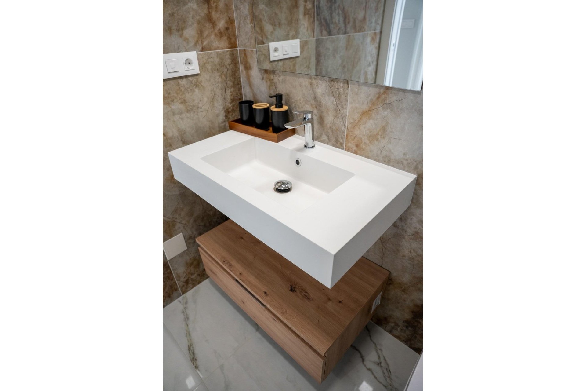 Nieuwbouw - Villa - Ciudad Quesada - Lo Marabú