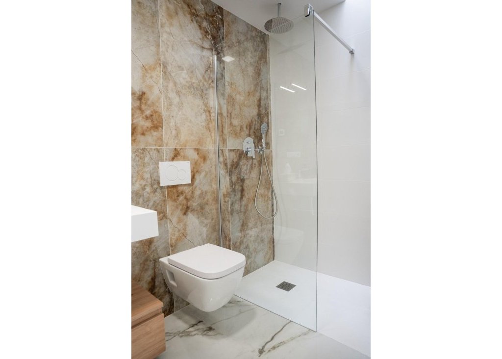 Nieuwbouw - Villa - Ciudad Quesada - Lo Marabú