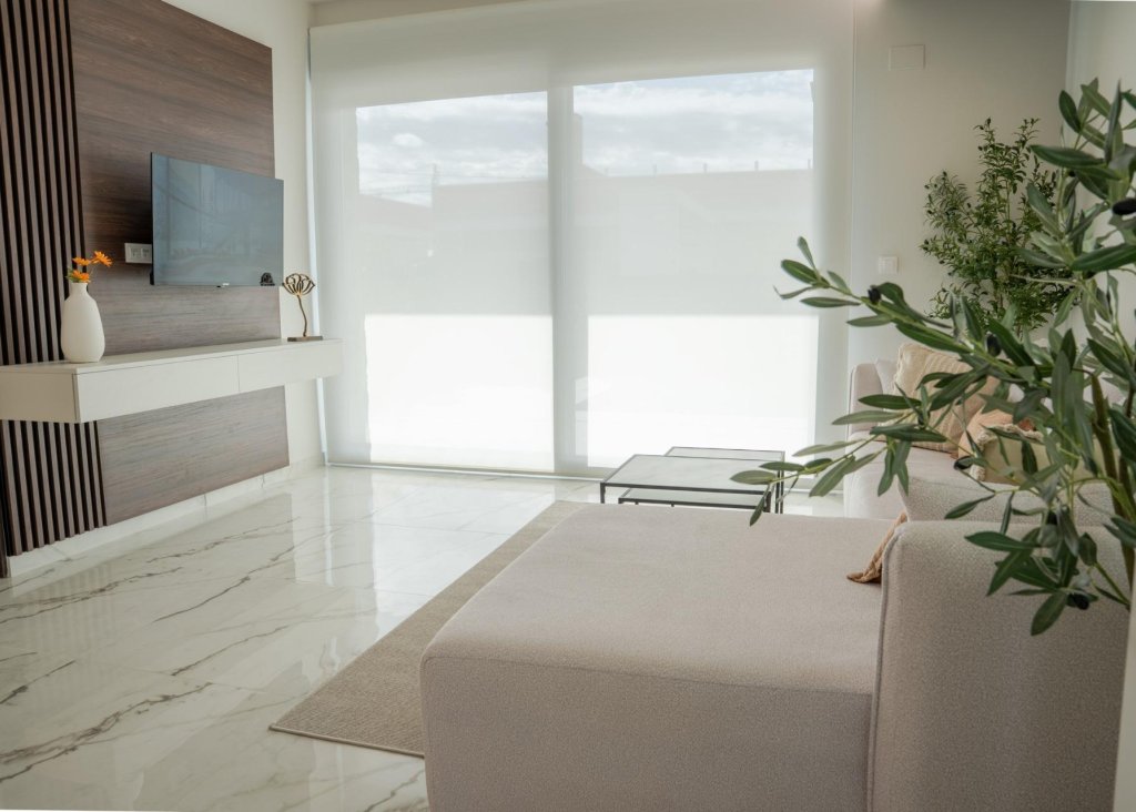 Nieuwbouw - Villa - Ciudad Quesada - Lo Marabú