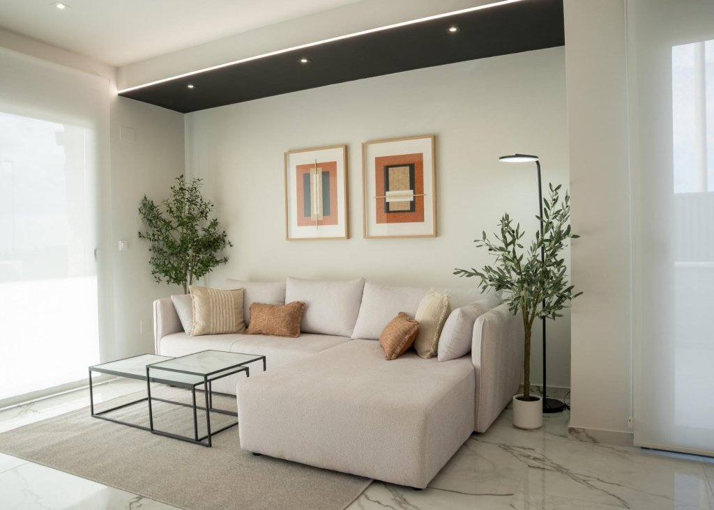 Nieuwbouw - Villa - Ciudad Quesada - Lo Marabú