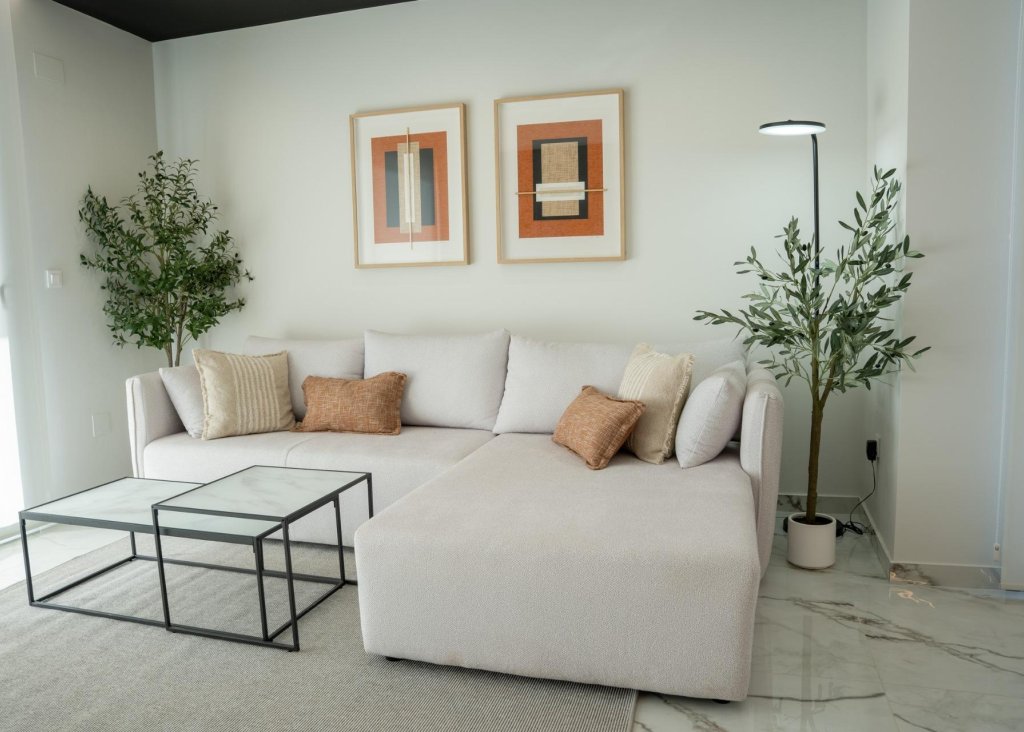 Nieuwbouw - Villa - Ciudad Quesada - Lo Marabú