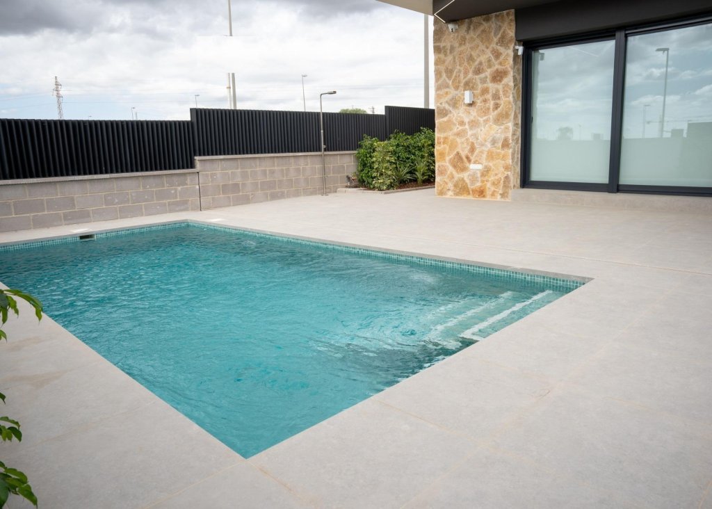 Nieuwbouw - Villa - Ciudad Quesada - Lo Marabú