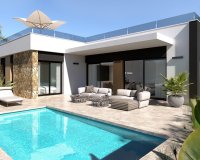 Nieuwbouw - Villa - Ciudad Quesada - Lo Marabú