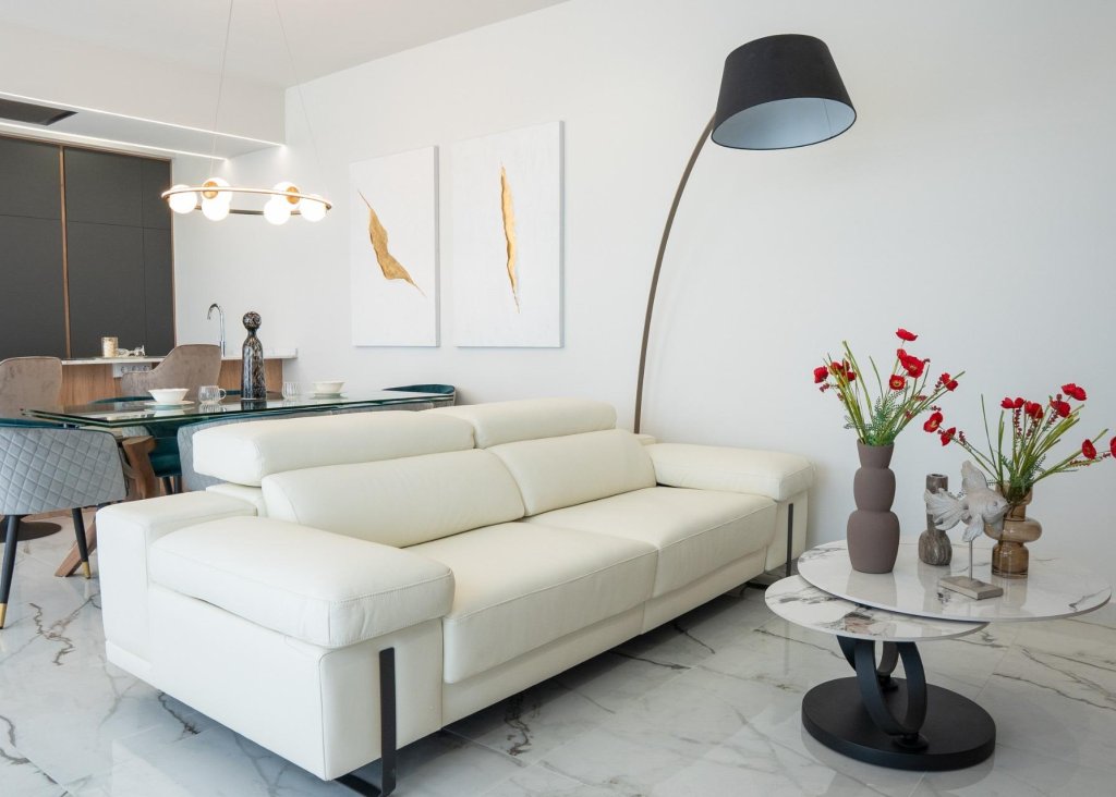 Nieuwbouw - Villa - Ciudad Quesada - Lo Marabú