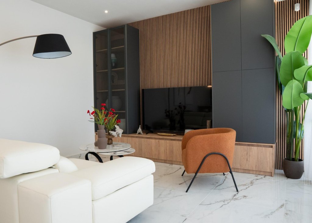 Nieuwbouw - Villa - Ciudad Quesada - Lo Marabú