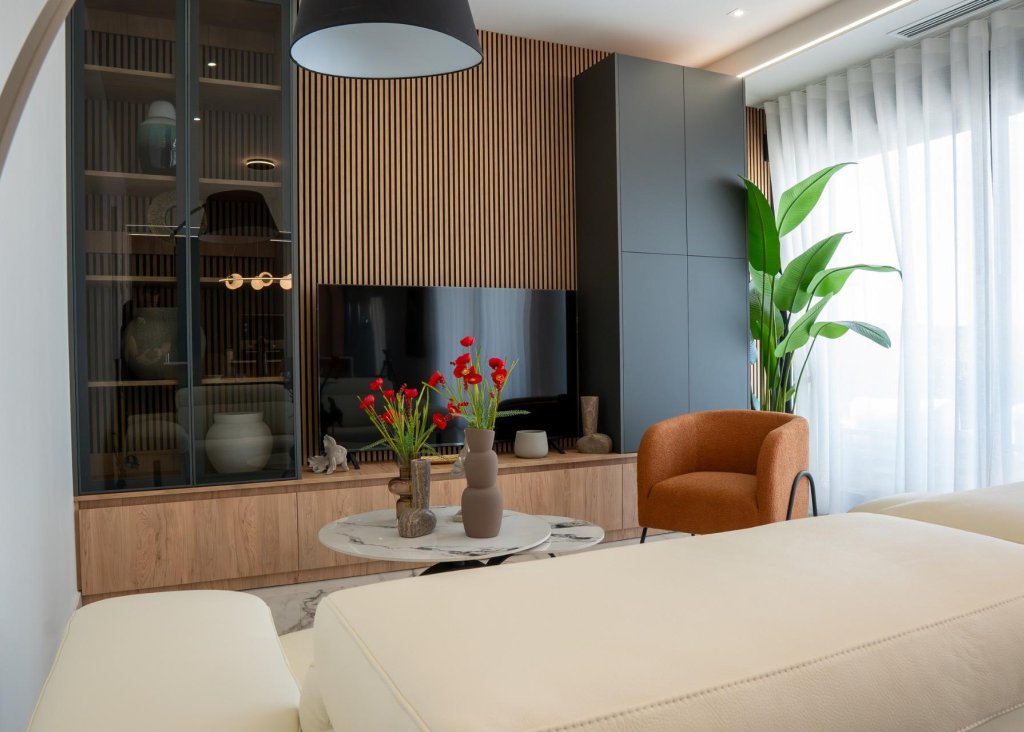 Nieuwbouw - Villa - Ciudad Quesada - Lo Marabú