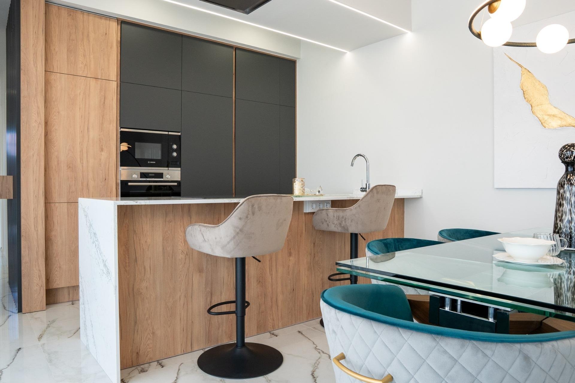 Nieuwbouw - Villa - Ciudad Quesada - Lo Marabú