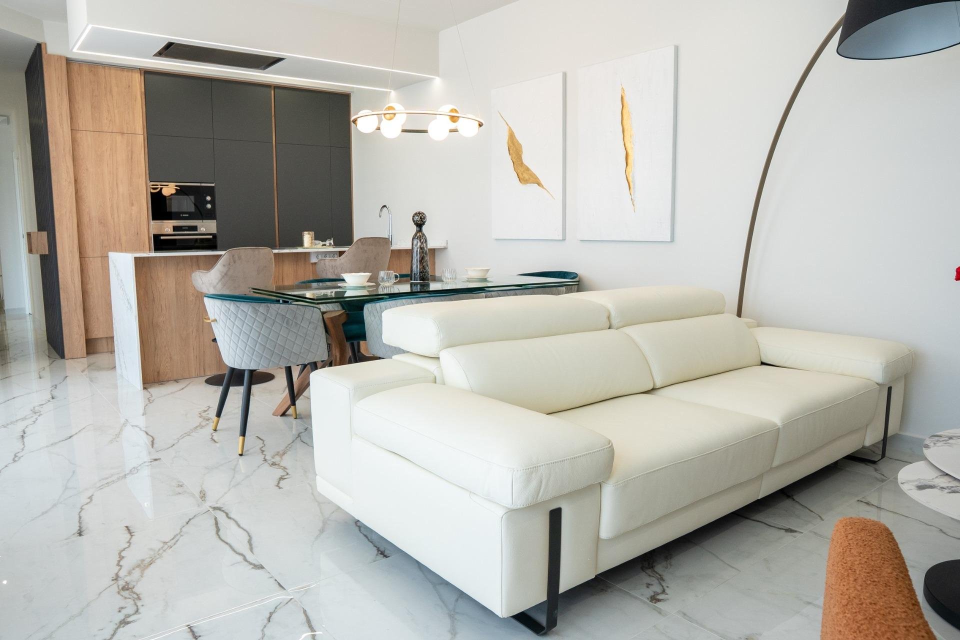 Nieuwbouw - Villa - Ciudad Quesada - Lo Marabú