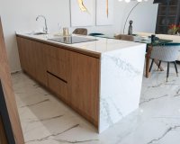 Nieuwbouw - Villa - Ciudad Quesada - Lo Marabú