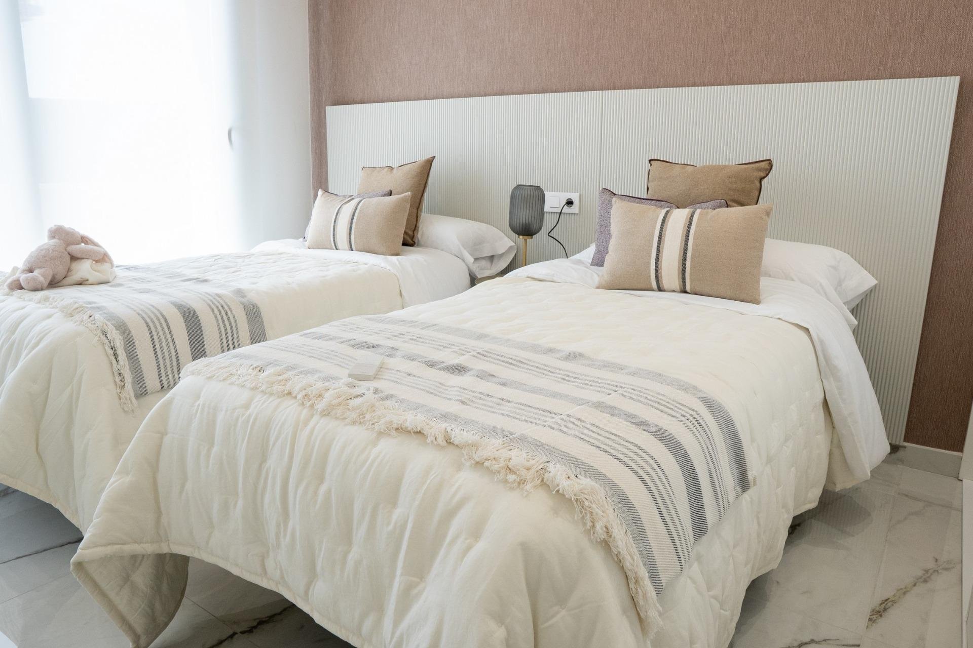 Nieuwbouw - Villa - Ciudad Quesada - Lo Marabú