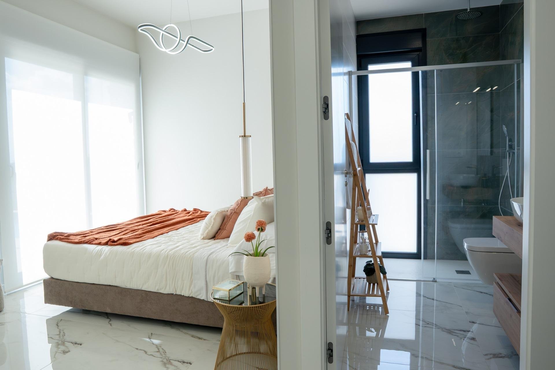 Nieuwbouw - Villa - Ciudad Quesada - Lo Marabú