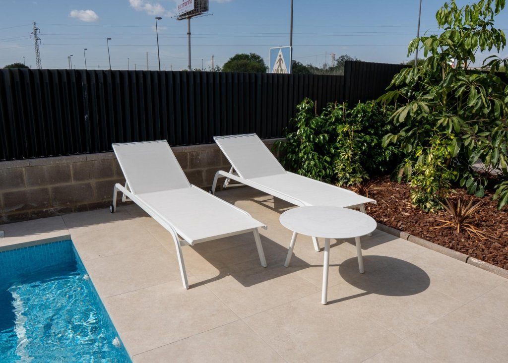 Nieuwbouw - Villa - Ciudad Quesada - Lo Marabú