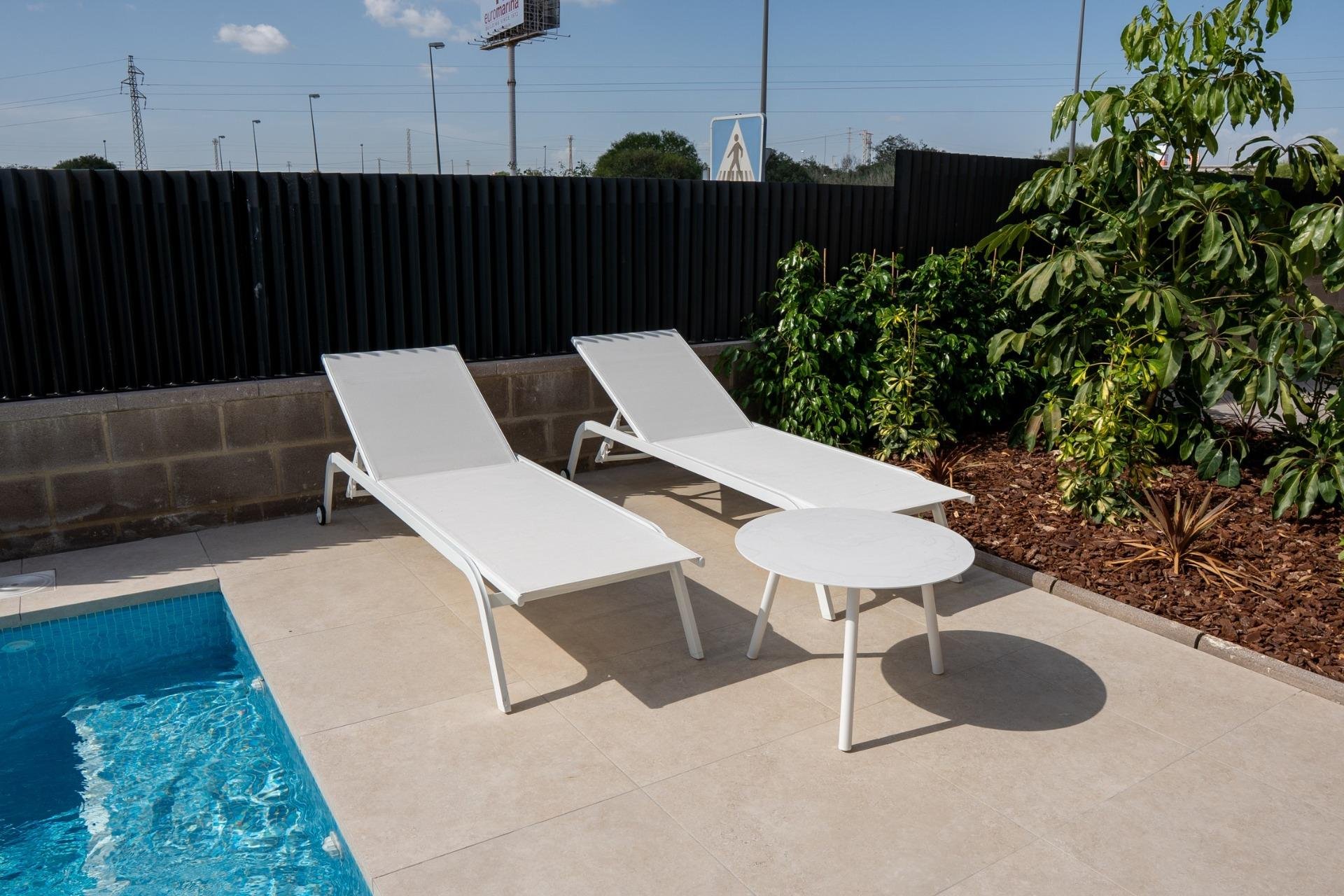 Nieuwbouw - Villa - Ciudad Quesada - Lo Marabú