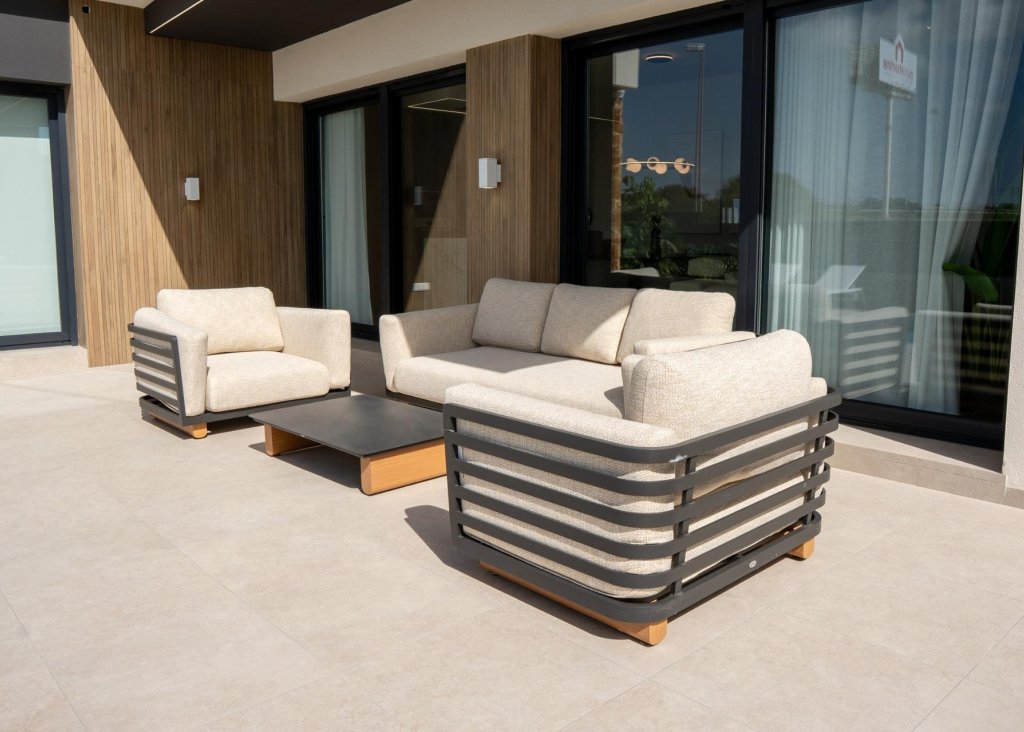 Nieuwbouw - Villa - Ciudad Quesada - Lo Marabú