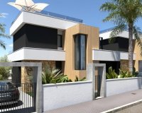 Nieuwbouw - Villa - Ciudad Quesada - Lo Marabú