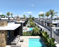 Nieuwbouw - Villa - Ciudad Quesada - Lo Marabú