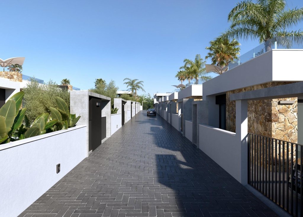 Nieuwbouw - Villa - Ciudad Quesada - Lo Marabú