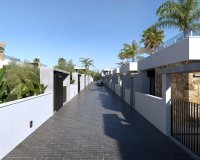 Nieuwbouw - Villa - Ciudad Quesada - Lo Marabú