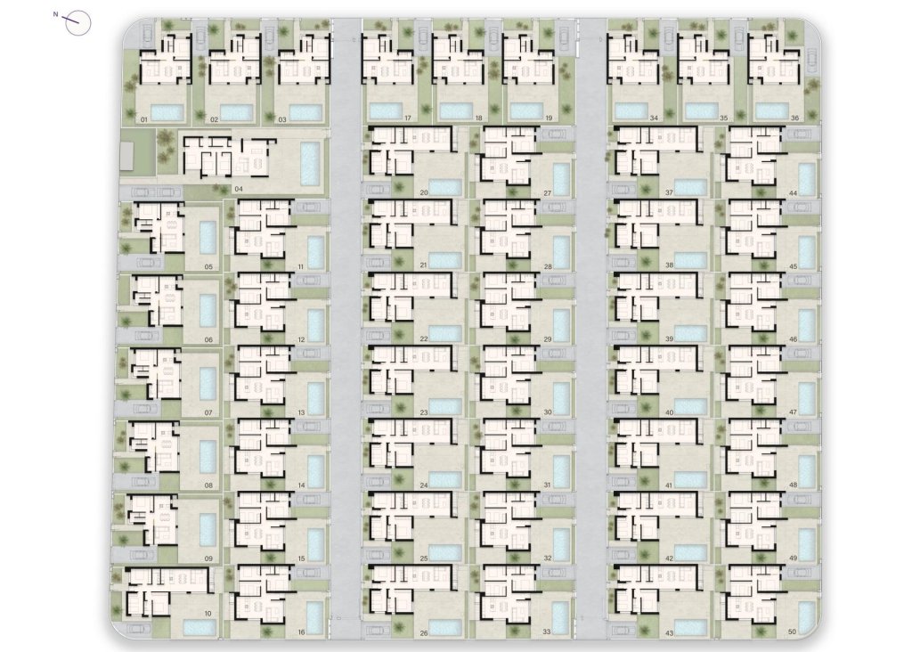 Nieuwbouw - Villa - Ciudad Quesada - Lo Marabú