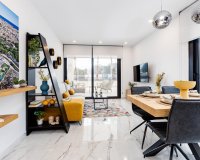 Nieuwbouw - Villa - Ciudad Quesada - Lo Marabú
