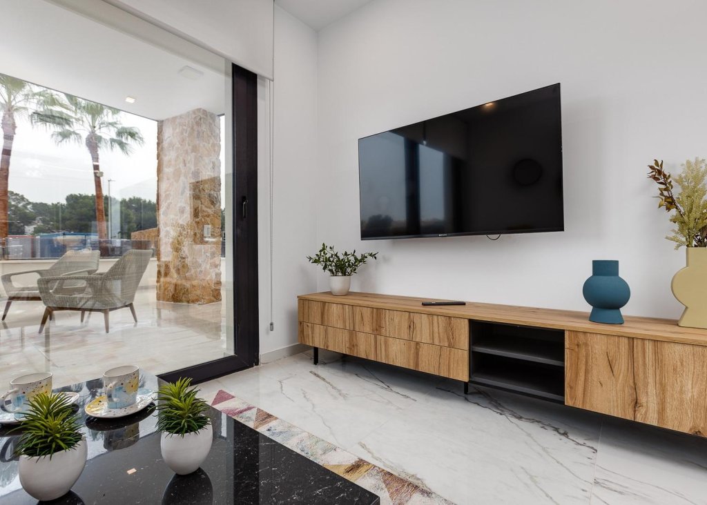 Nieuwbouw - Villa - Ciudad Quesada - Lo Marabú