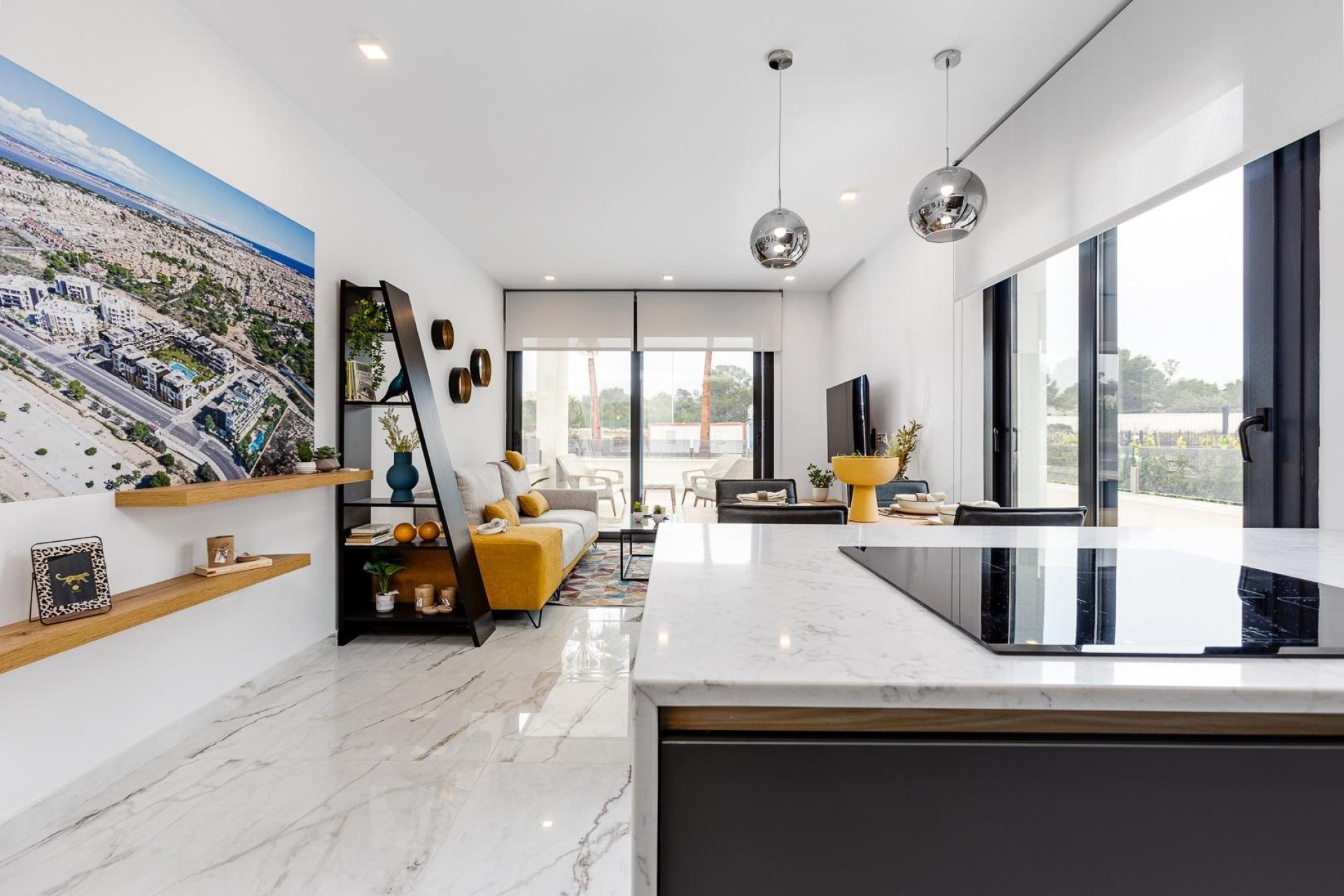 Nieuwbouw - Villa - Ciudad Quesada - Lo Marabú