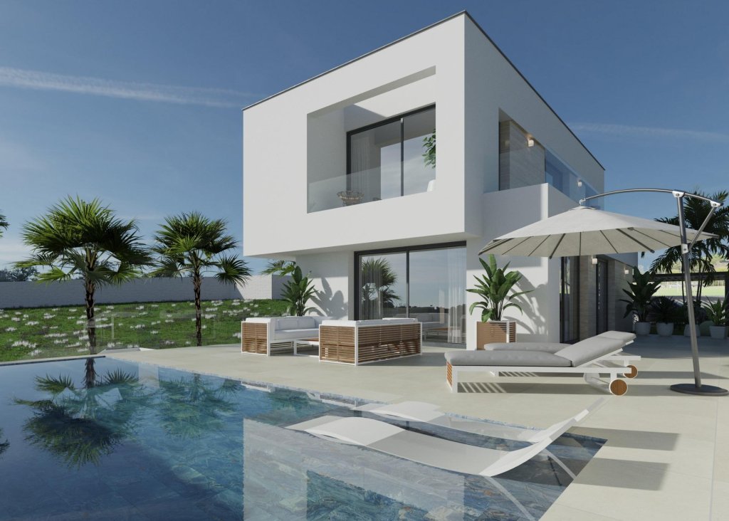 Nieuwbouw - Villa - Ciudad Quesada