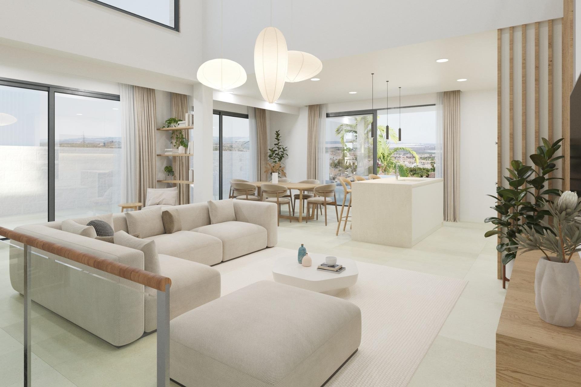 Nieuwbouw - Villa - Ciudad Quesada