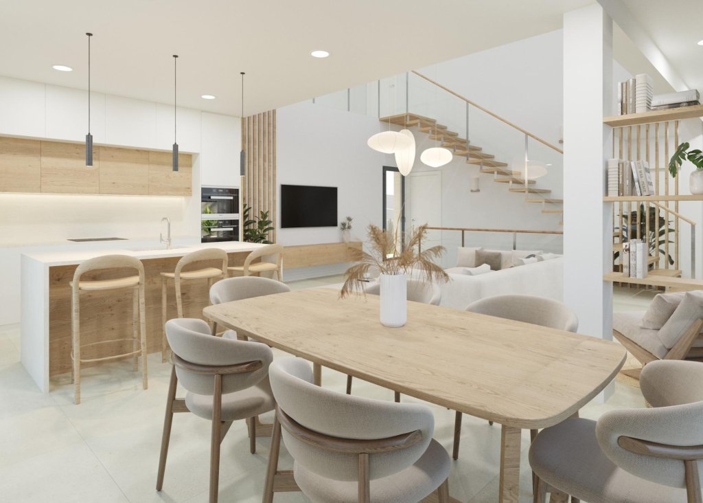 Nieuwbouw - Villa - Ciudad Quesada