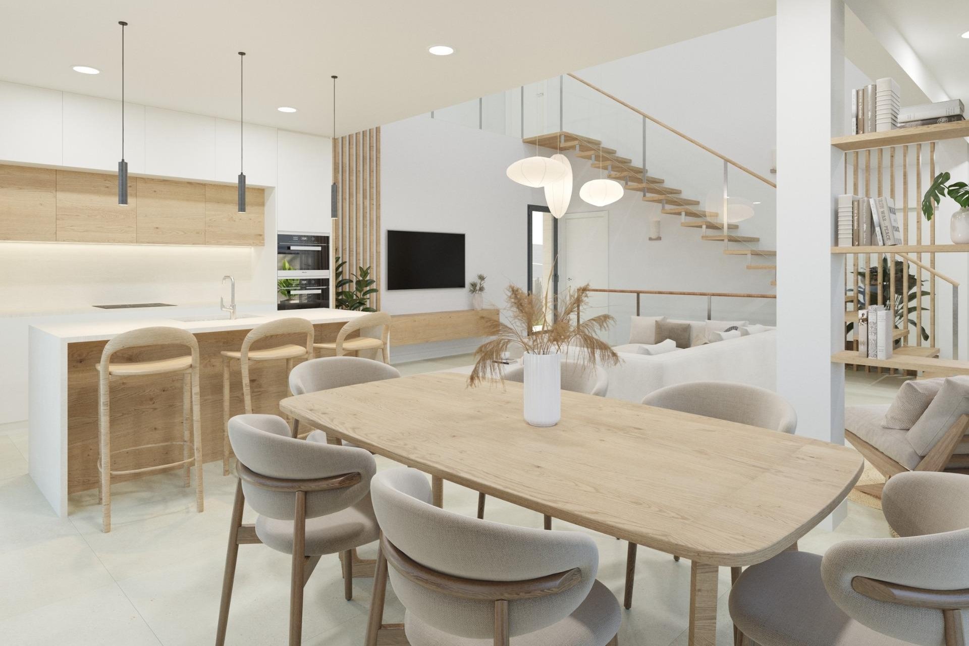 Nieuwbouw - Villa - Ciudad Quesada