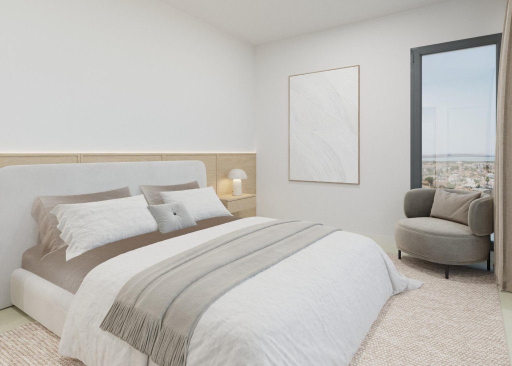 Nieuwbouw - Villa - Ciudad Quesada