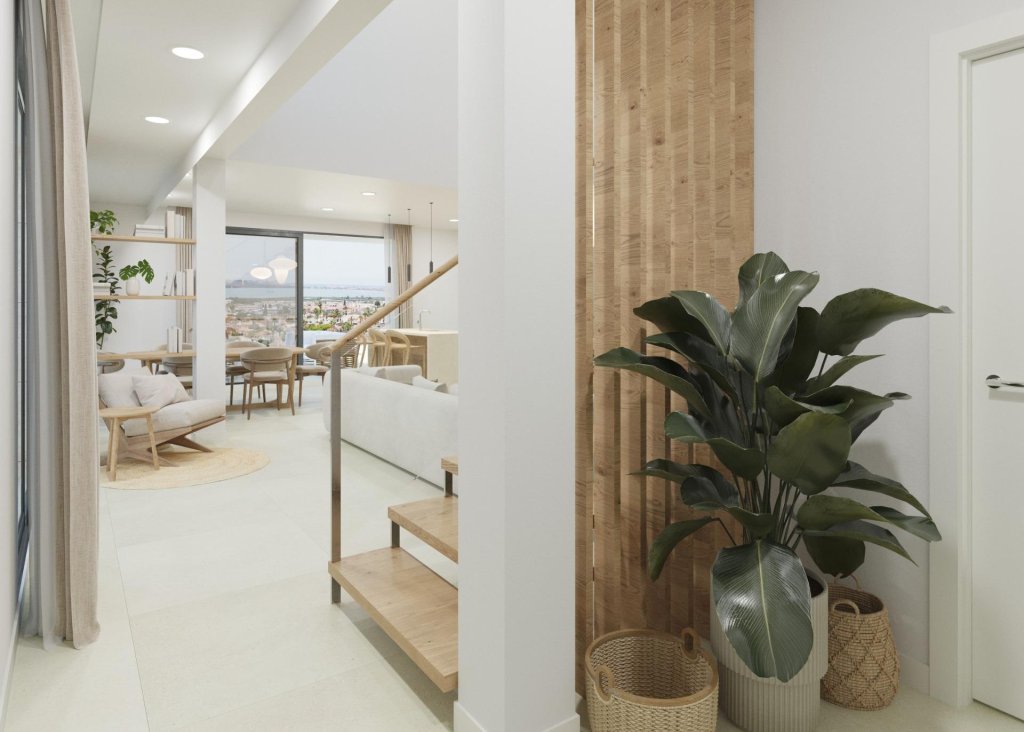 Nieuwbouw - Villa - Ciudad Quesada