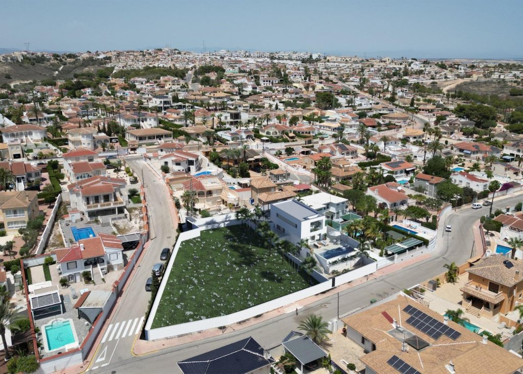 Nieuwbouw - Villa - Ciudad Quesada