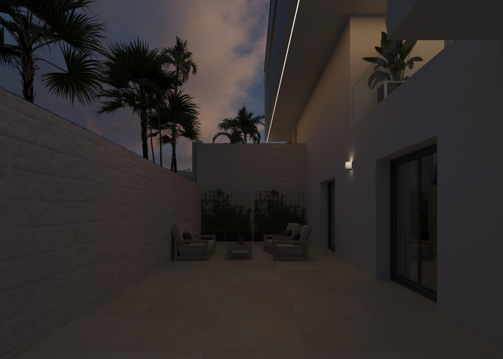 Nieuwbouw - Villa - Ciudad Quesada