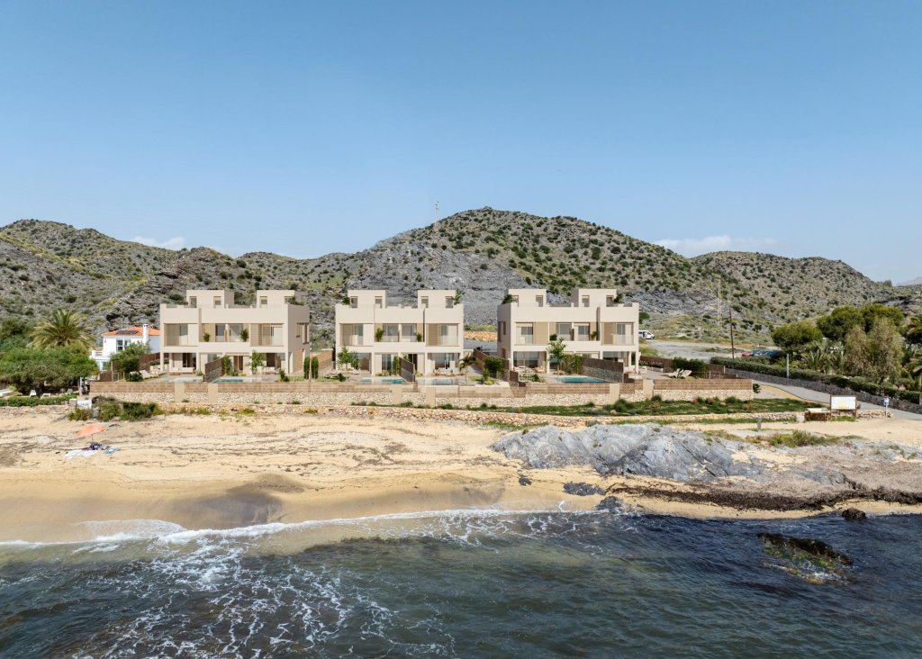 Nieuwbouw - Villa - Cuevas Del Almanzora - Cala Panizo