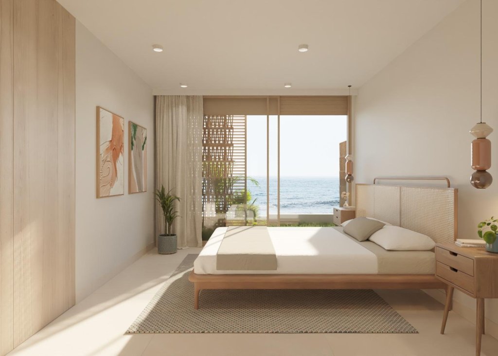 Nieuwbouw - Villa - Cuevas Del Almanzora - Cala Panizo