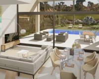 Nieuwbouw - Villa - Cuevas Del Almanzora - Desert Springs Golf Club