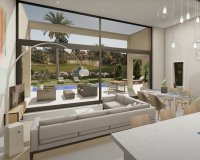 Nieuwbouw - Villa - Cuevas Del Almanzora - Desert Springs Golf Club