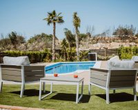 Nieuwbouw - Villa - Cuevas Del Almanzora - Desert Springs Golf Club