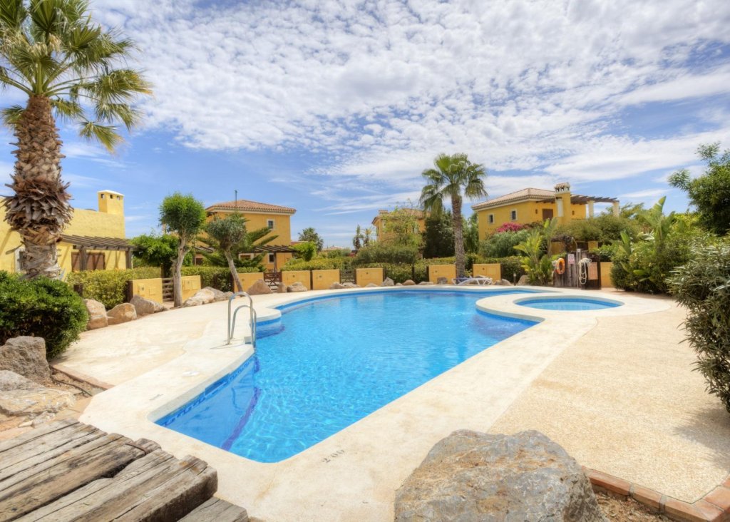 Nieuwbouw - Villa - Cuevas Del Almanzora - Desert Springs Golf Club