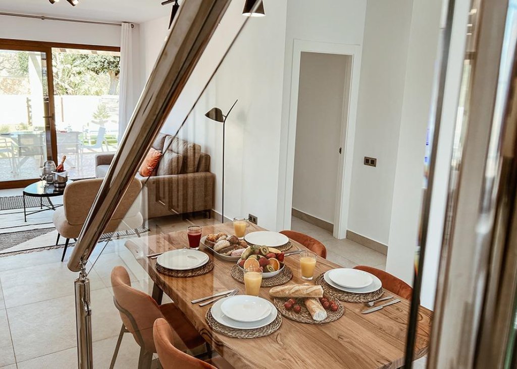 Nieuwbouw - Villa - Cuevas Del Almanzora - Desert Springs Golf Club