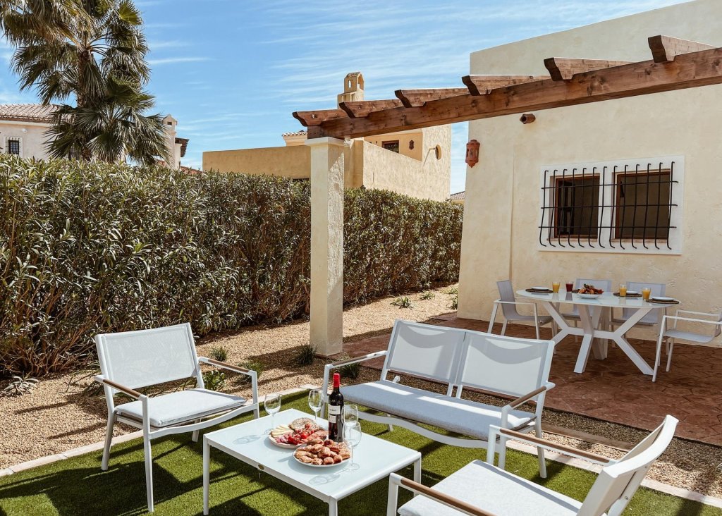 Nieuwbouw - Villa - Cuevas Del Almanzora - Desert Springs Golf Club