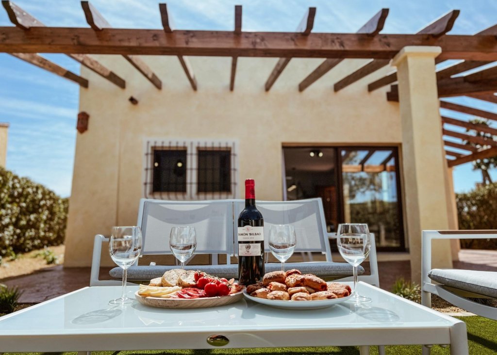 Nieuwbouw - Villa - Cuevas Del Almanzora - Desert Springs Golf Club