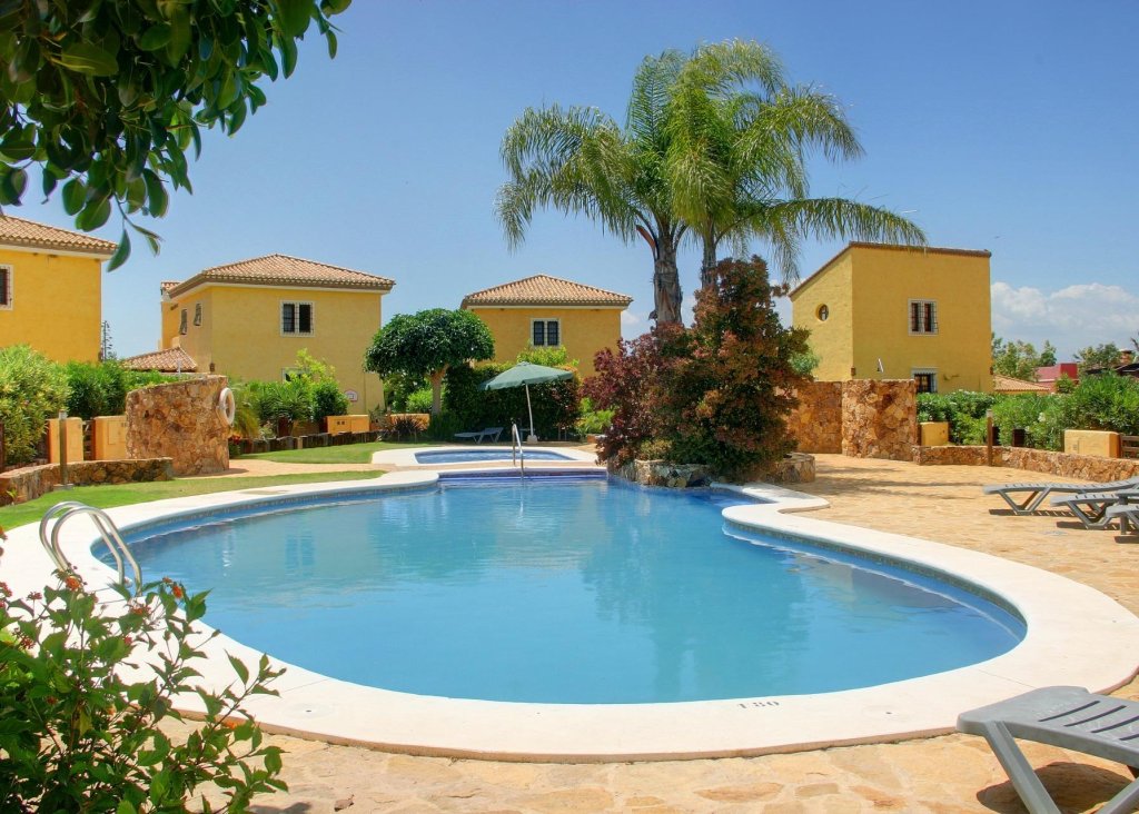 Nieuwbouw - Villa - Cuevas Del Almanzora - Desert Springs Golf Club