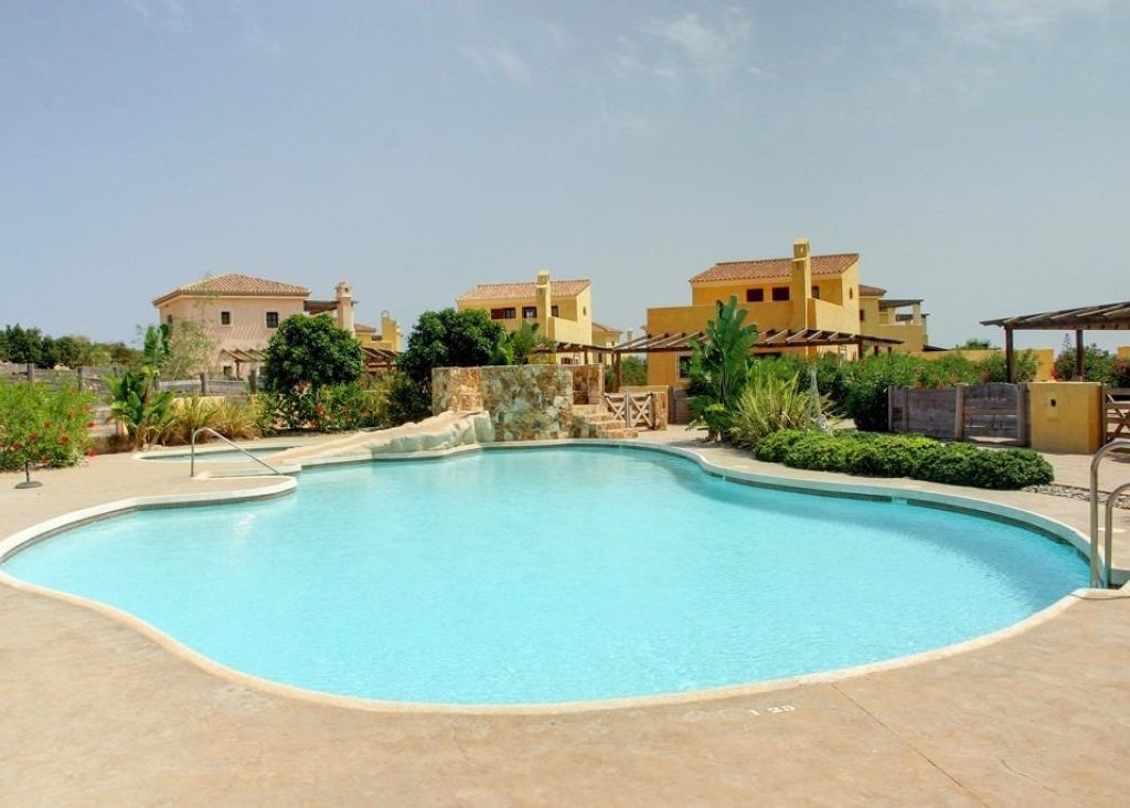 Nieuwbouw - Villa - Cuevas Del Almanzora - Desert Springs Golf Club