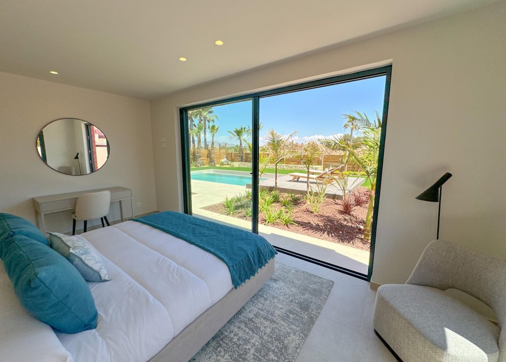 Nieuwbouw - Villa - Cuevas Del Almanzora - Desert Springs Golf Club