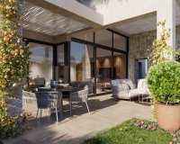 Nieuwbouw - Villa - Cuevas Del Almanzora - Desert Springs Golf Club