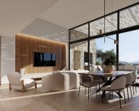 Nieuwbouw - Villa - Cuevas Del Almanzora - Desert Springs Golf Club